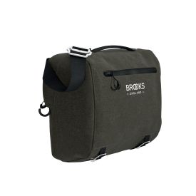 Scape HandleBar Compact Bag (10L) - Mud Green