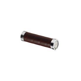 Slender Leather Grips (100+130mm) - Antic Brown