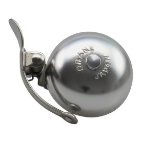 Mini SUZU Bell (Headset) - Matte Silver