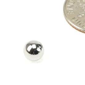 Loose Ball Bearings - Grade 5 Chromium Steel - 7/32" (5,556 mm) (50 pcs)