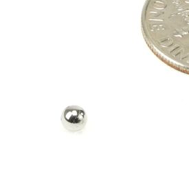 Loose Ball Bearings - Grade 5 Chromium Steel - 1/8" (3,175 mm) (50 pcs)