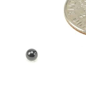 Loose Ball Bearings - Grade 5 Silicon Nitride - 1/8" (3,175 mm) (50 pcs)