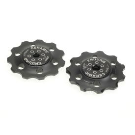 Jockey wheel set Zero Ceramic - SRAM - 11 Speed - Black