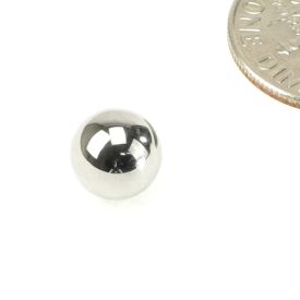 Loose Ball Bearings - Grade 25 Chromium Steel - 9/32" (7,143 mm) (100 pcs)