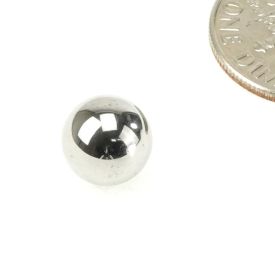 Loose Ball Bearings - Grade 25 Chromium Steel - 5/16" (7,937 mm) (100 pcs)