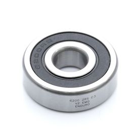 S6200 2RS - 440c Stainless (Radial) - 10x30x9