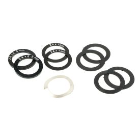 Spacer Kit - Outboard - 24x37mm