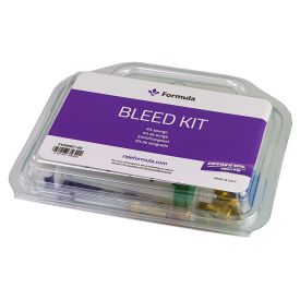 Bleeding kit Mineral - 2 Syringes