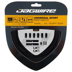 Universal Sport Brake Kit - Black