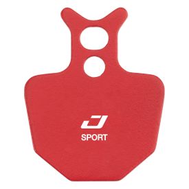 Sport Semi-Metallic Disc Brake Pad - Formula (Oro)