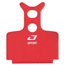 Sport Semi-Metallic Disc Brake Pad - Formula (Cura)