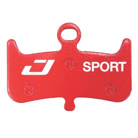Sport Semi-Metallic Disc Brake Pad - Hayes (Dominion A4)