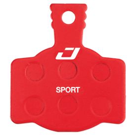 Sport Semi-Metallic Disc Brake Pad - Magura (MT8)