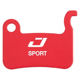 Sport Semi-Metallic Disc Brake Pad - Shimano (XTR M975)