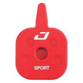 Sport Semi-Metallic Disc Brake Pad - Tektro (IO)