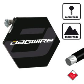 Mountain Brake Cable - Teflon Slick Stainless - 1.5x1700mm - SRAM/Shimano (50pcs)