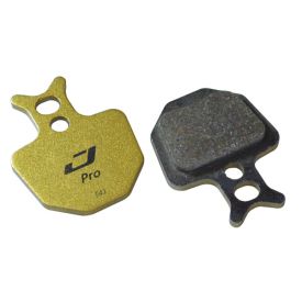 Pro Semi-Metallic Disc Brake Pad - Formula (Oro)