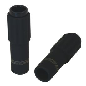 Mini Inline Adjusters (2pcs) - Black