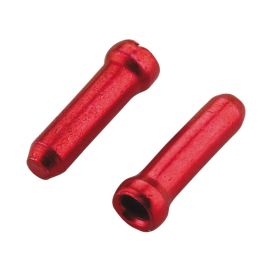 Cable Tips - Brake or Shift (500pcs) - Red