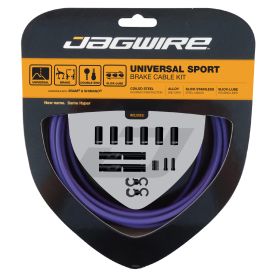 Universal Sport Brake Kit - Purple