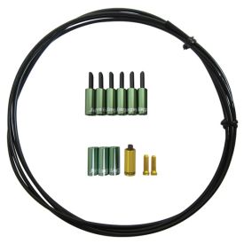 Universal Pro Housing Seal Kit - 4mm (Solid Colour Shift) - Cash Green