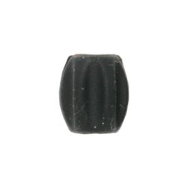 Mini Tube Tops (6pcs) - Black