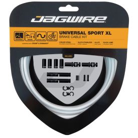 Universal Sport Brake XL Kit - White