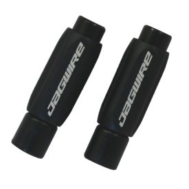 Pro Inline Index Adjuster (Brake 5mm) (2pcs) - Black