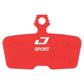 Sport Semi-Metallic Disc Brake Pad - Workshop (25 Pairs) - SRAM (Code)