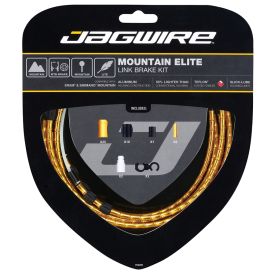 Mountain Elite Link Brake Kit - Gold