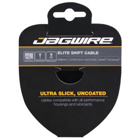 Shift Cable - Elite Polished Ultra-Slick Stainless - 1.1X2300mm - SRAM/Shimano