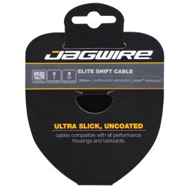 Shift Cable - Elite Polished Ultra-Slick Stainless - 1.1X3100mm - SRAM/Shimano