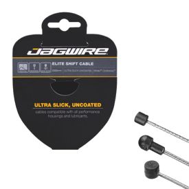 Mountain Brake Cable - Elite Polished Ultra-Slick Stainless - 1.5X1700mm - SRAM/Shimano