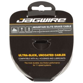 Mountain Brake Cable - Elite Polished Ultra-Slick Stainless - 1.5X2750mm - SRAM/Shimano