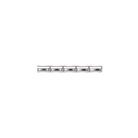 Housing Extension for Link Kit - 10mm (20pcs) - Silver
