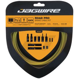 Road Pro Brake Kit - Yellow