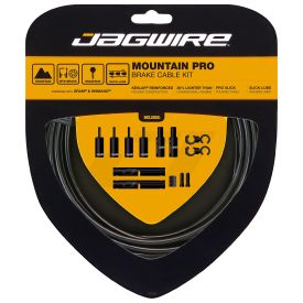Mountain Pro Brake Kit - Black