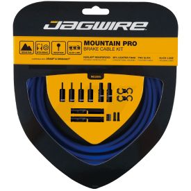 Mountain Pro Brake Kit - SID Blue