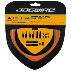 Mountain Pro Brake Kit - Orange