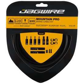 Mountain Pro Brake Kit - Stealth Black