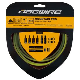 Mountain Pro Brake Kit - Yellow