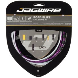 Road Elite Link Brake Kit - Limited Purple