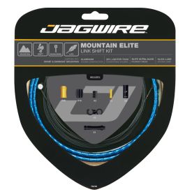 Mountain Elite Link Shift Kit - Blue