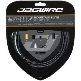 Mountain Elite Link Brake Kit - Black