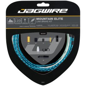 Mountain Elite Link Brake Kit - Blue