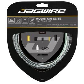 Mountain Elite Link Brake Kit - Limited Gray