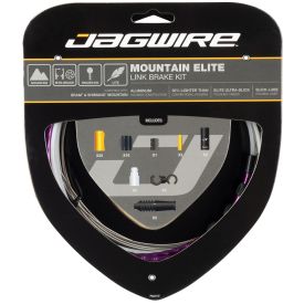 Mountain Elite Link Brake Kit - Limited Purple