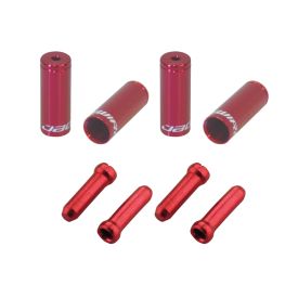 End Cap Combo Refill Pack - Red