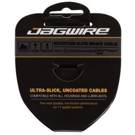 Mountain Brake Cable - Elite Polished Ultra-Slick Stainless - 1.5X2000mm - SRAM/Shimano