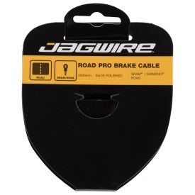 Road Brake Cable - Pro Polished Slick Stainless - 1.5X2000mm - SRAM/Shimano